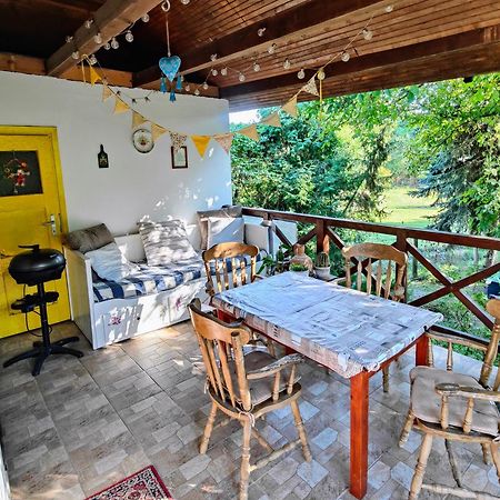 Loci Palochaz Villa Nagyloc Exterior foto