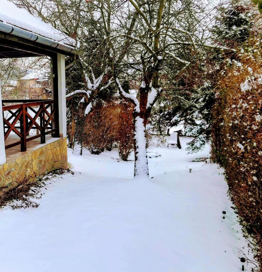 Loci Palochaz Villa Nagyloc Exterior foto