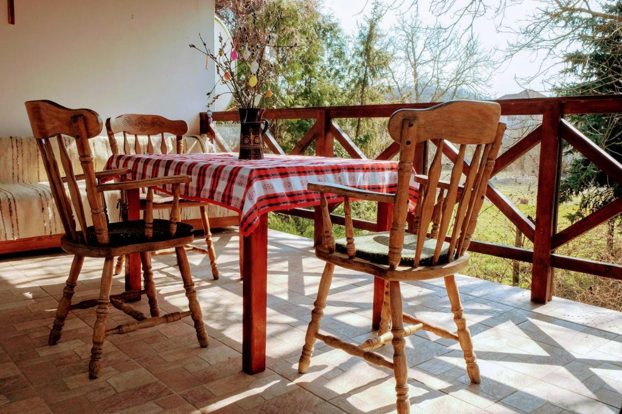 Loci Palochaz Villa Nagyloc Exterior foto
