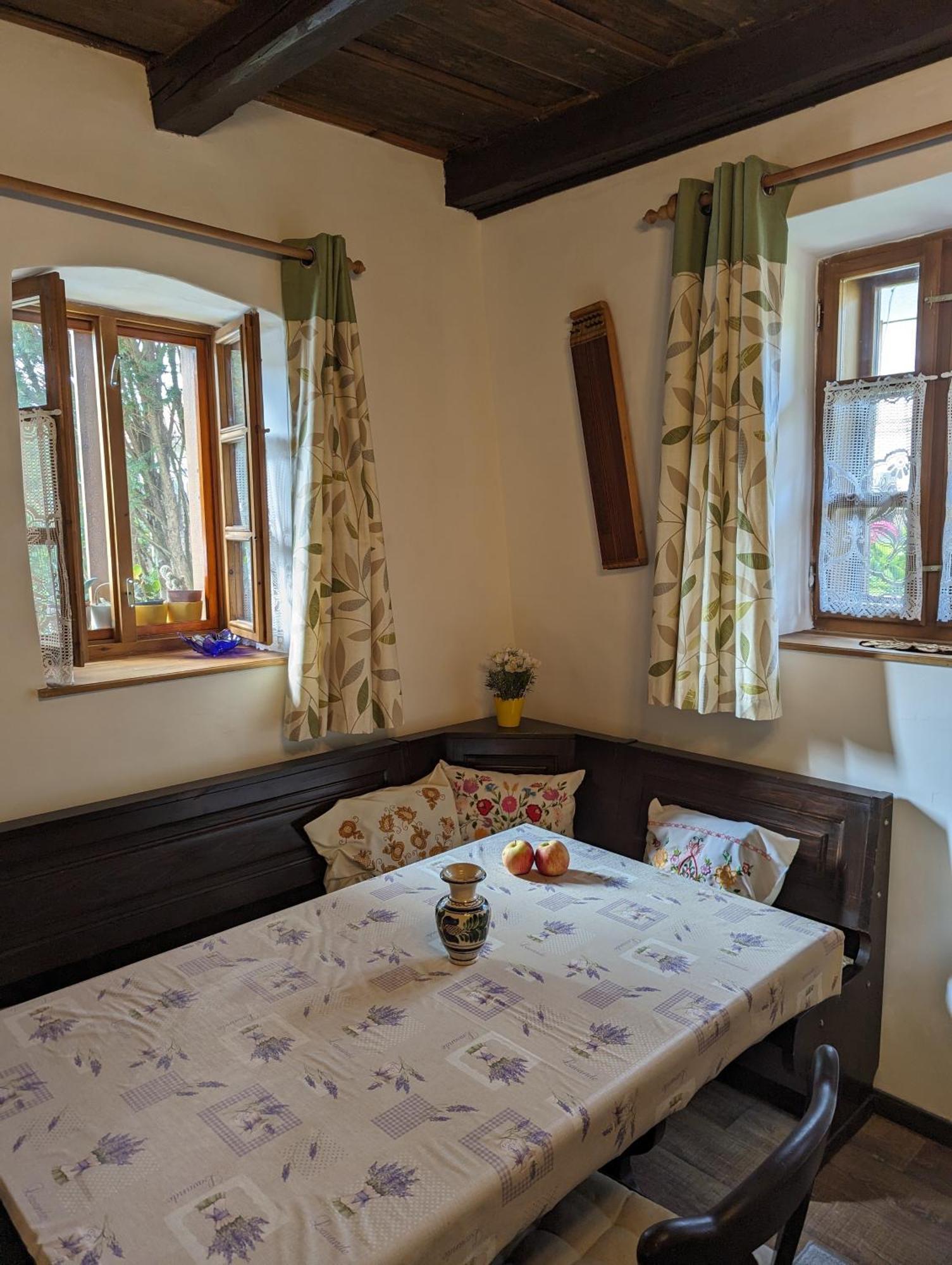 Loci Palochaz Villa Nagyloc Exterior foto