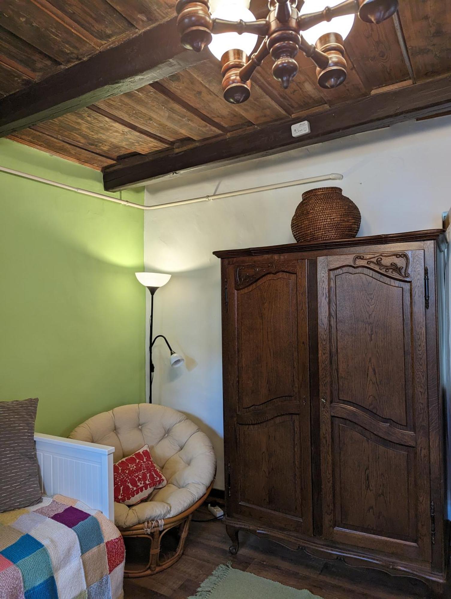 Loci Palochaz Villa Nagyloc Exterior foto