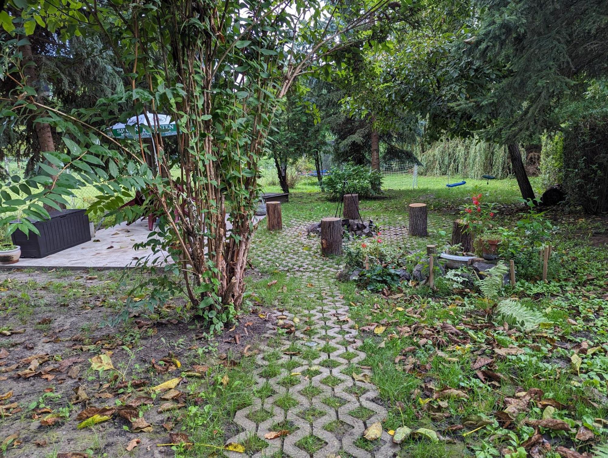Loci Palochaz Villa Nagyloc Exterior foto