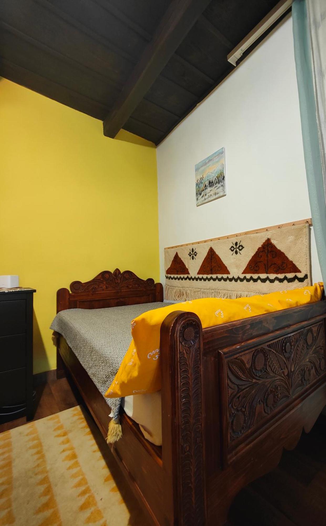 Loci Palochaz Villa Nagyloc Exterior foto