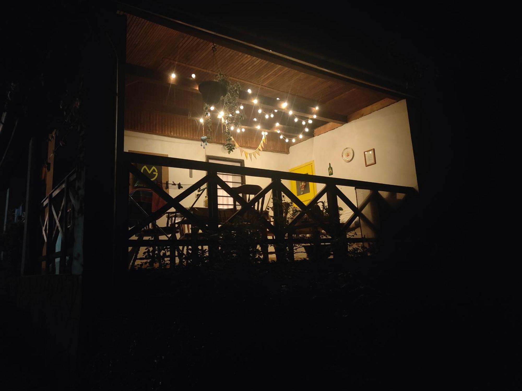Loci Palochaz Villa Nagyloc Exterior foto