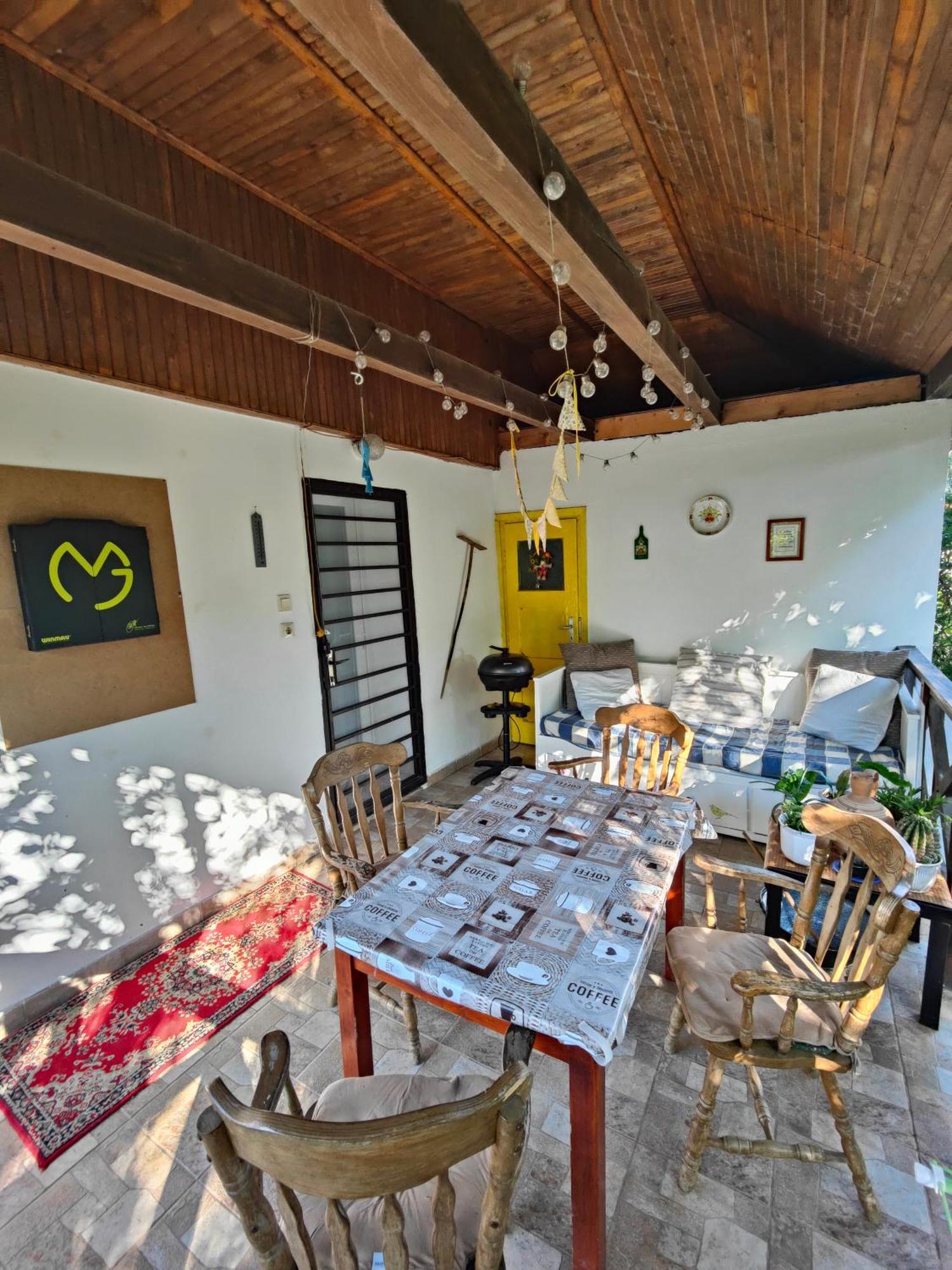 Loci Palochaz Villa Nagyloc Exterior foto