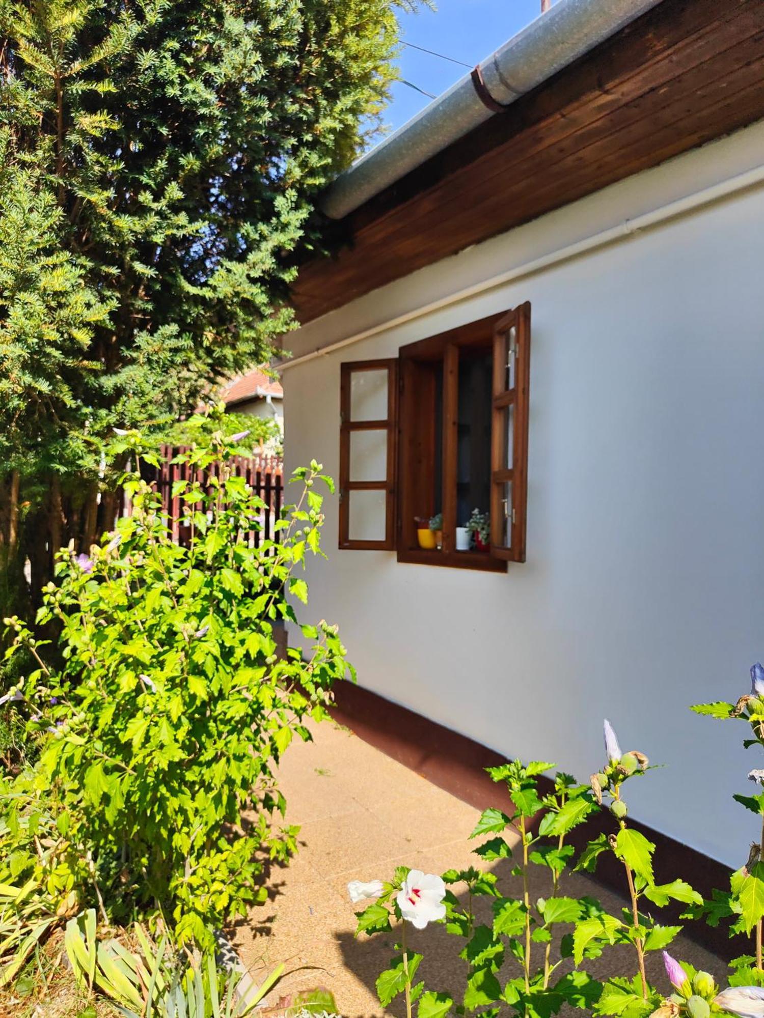 Loci Palochaz Villa Nagyloc Exterior foto